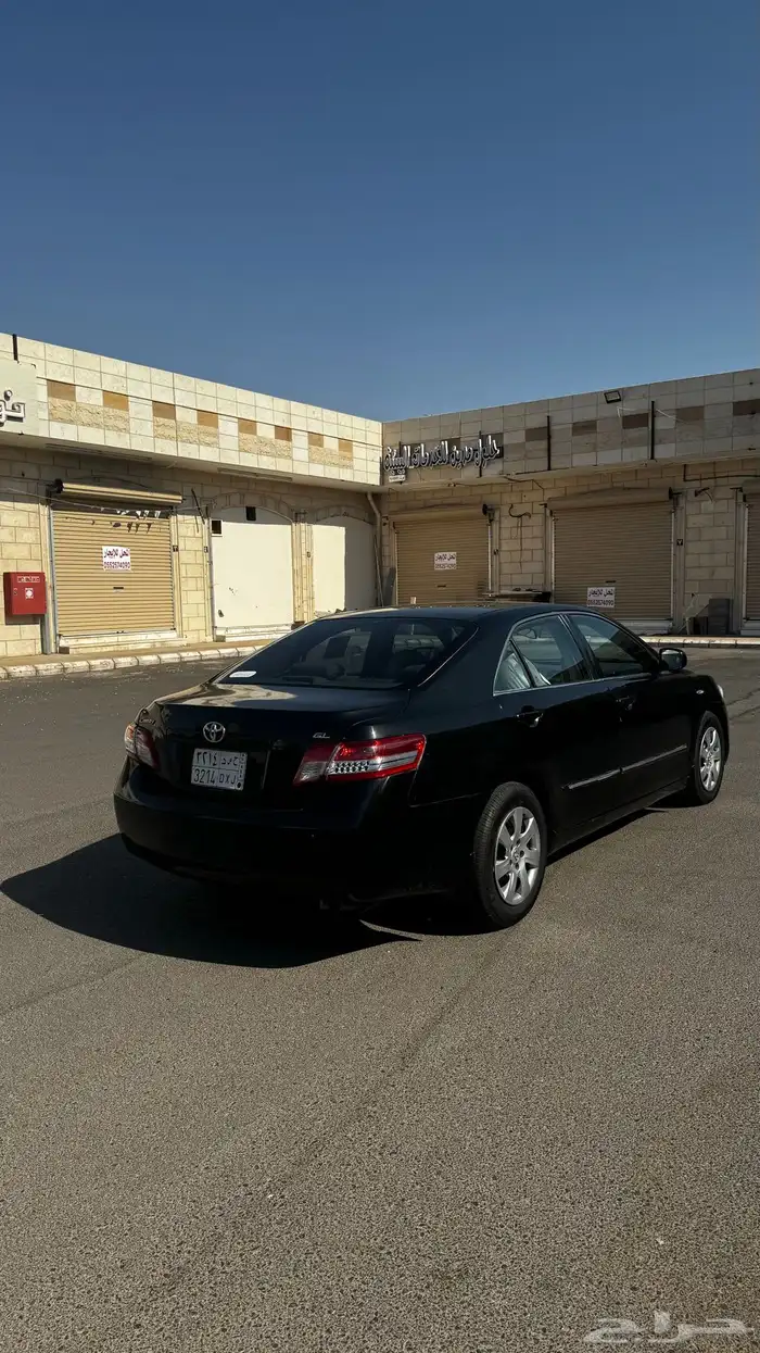 كامري 2008 2