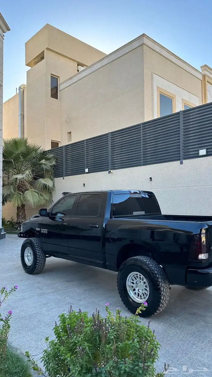 رام غمارتين 2014 V8 ( تعديل اوف رود ) 4