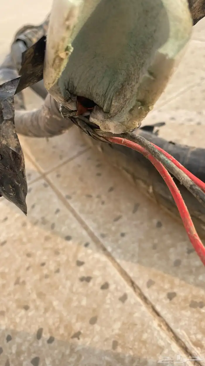 ماصورة مكيف نحاس 1