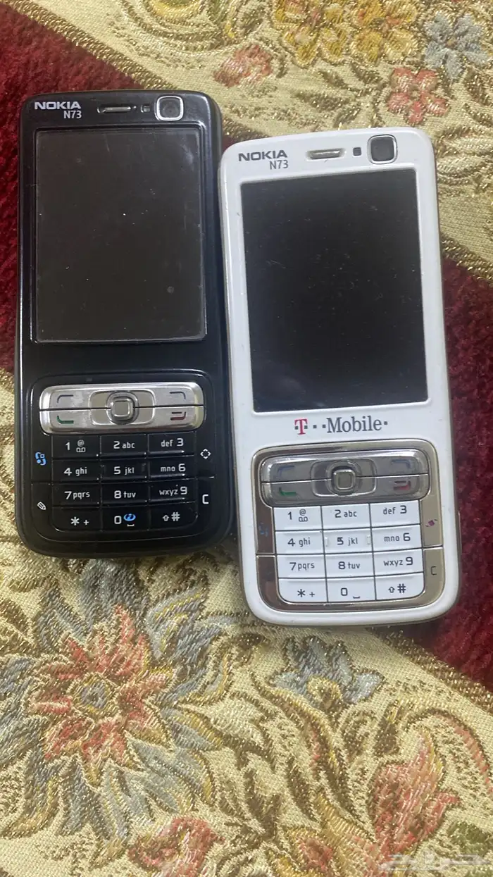 جوالات نوكيا رهيب باندا عجيب وبلاكبيري بورش بولد باسبورت وب 63