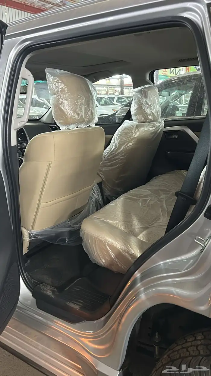 مونتيرو نص فل ديزل موديل 2023 5