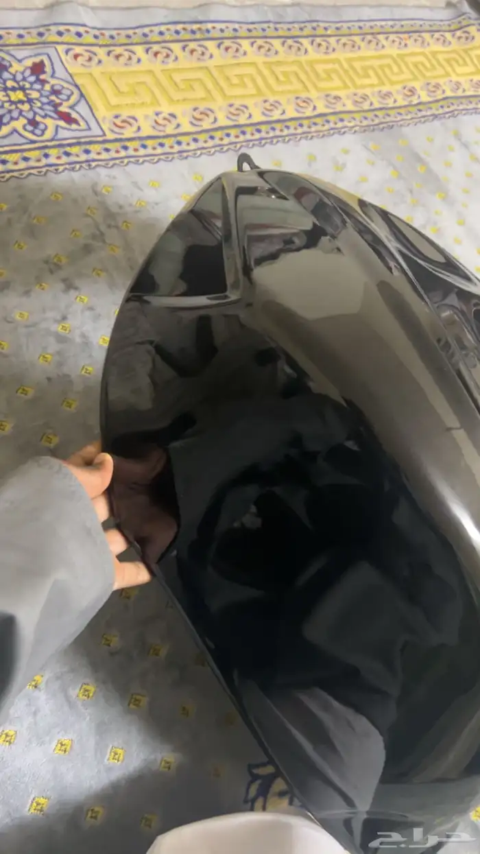 غطا تناكي ريس 600 و 750 من 2011 وطالع 1