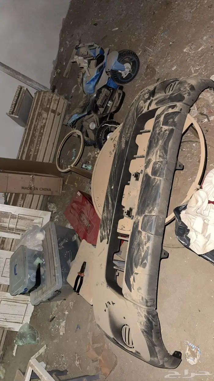 صدام هايلكس 2007 0