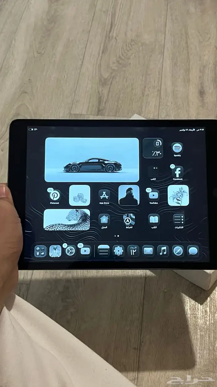 آيباد الجيل التاسع شبه جديد 1