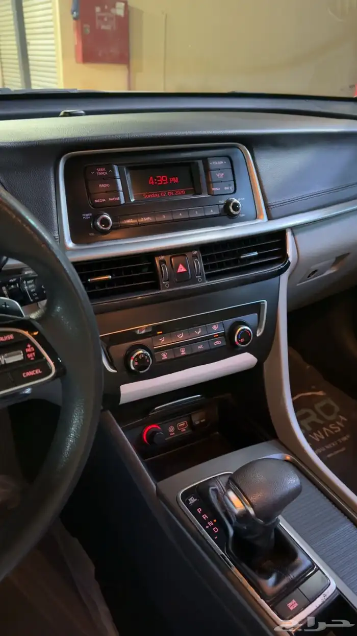 كيا اوبتما 2019 8