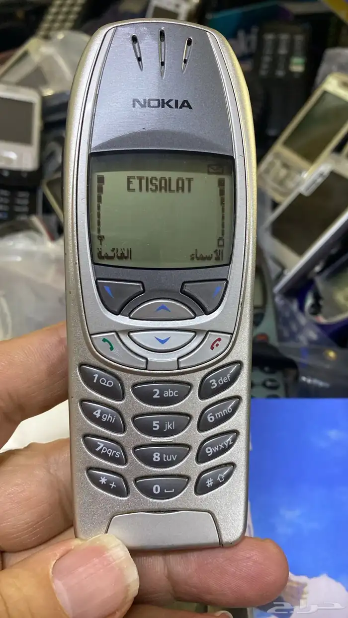 جوالات نوكيا رهيب باندا عجيب وبلاكبيري بورش بولد باسبورت وب 74