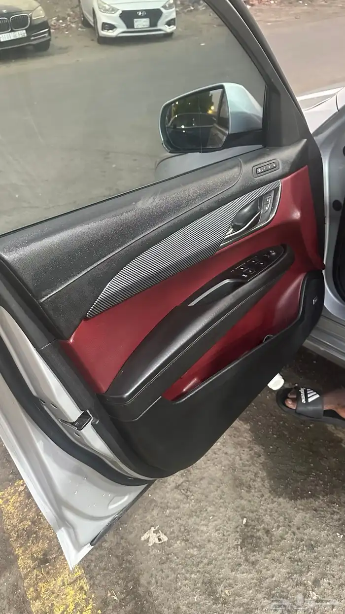 كاديلاك 2014 ATC 4