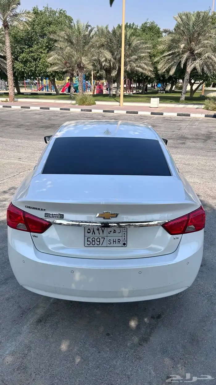 شيفروليه امبالا 2016 نظيفه جدا 7