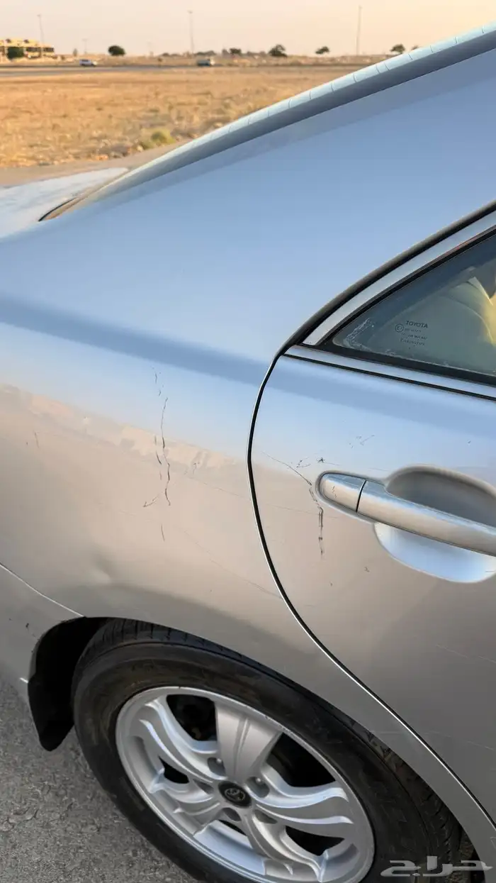 كامري 2007 مالك أول من الوكالة 28