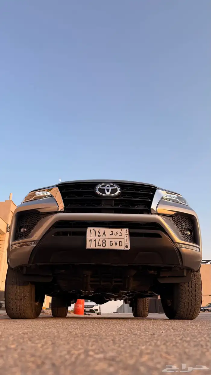 تويوتا فورتشنر 2022 دبل 6 سرندل فل كامل 4