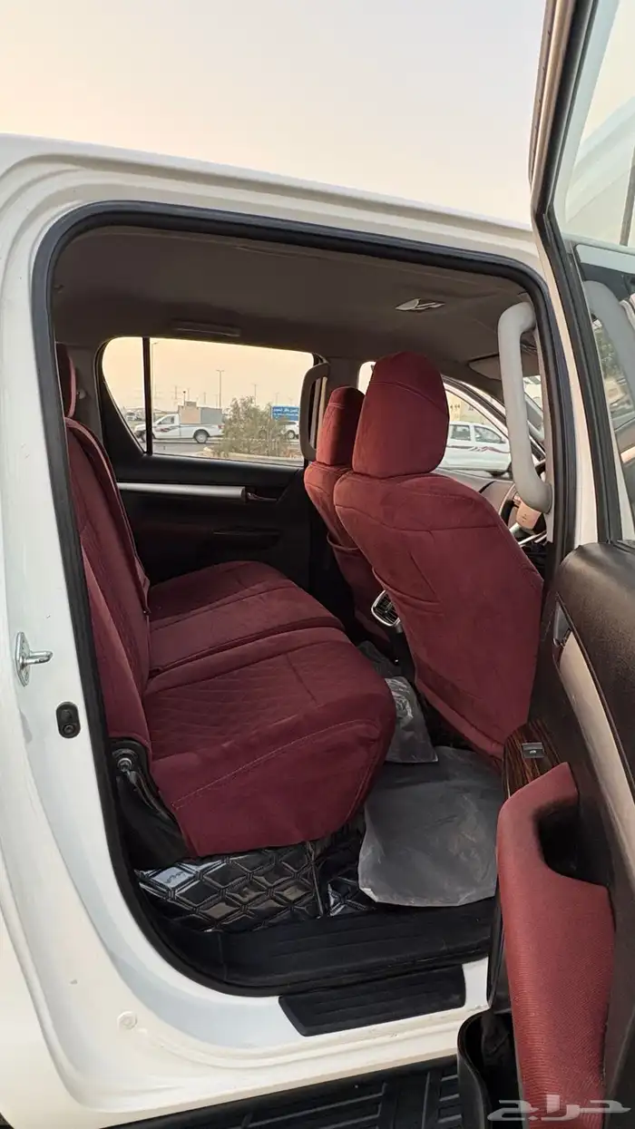 هايلوكس 2016 7