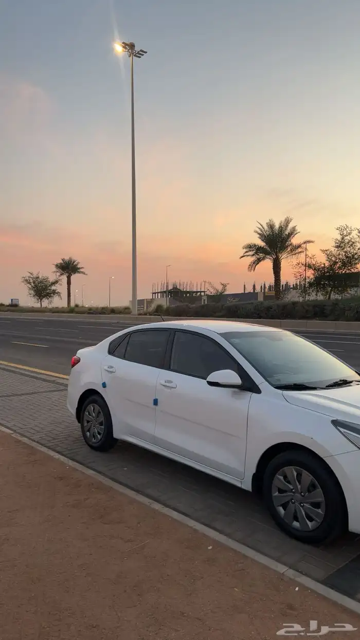 كيا ريو 2021 2