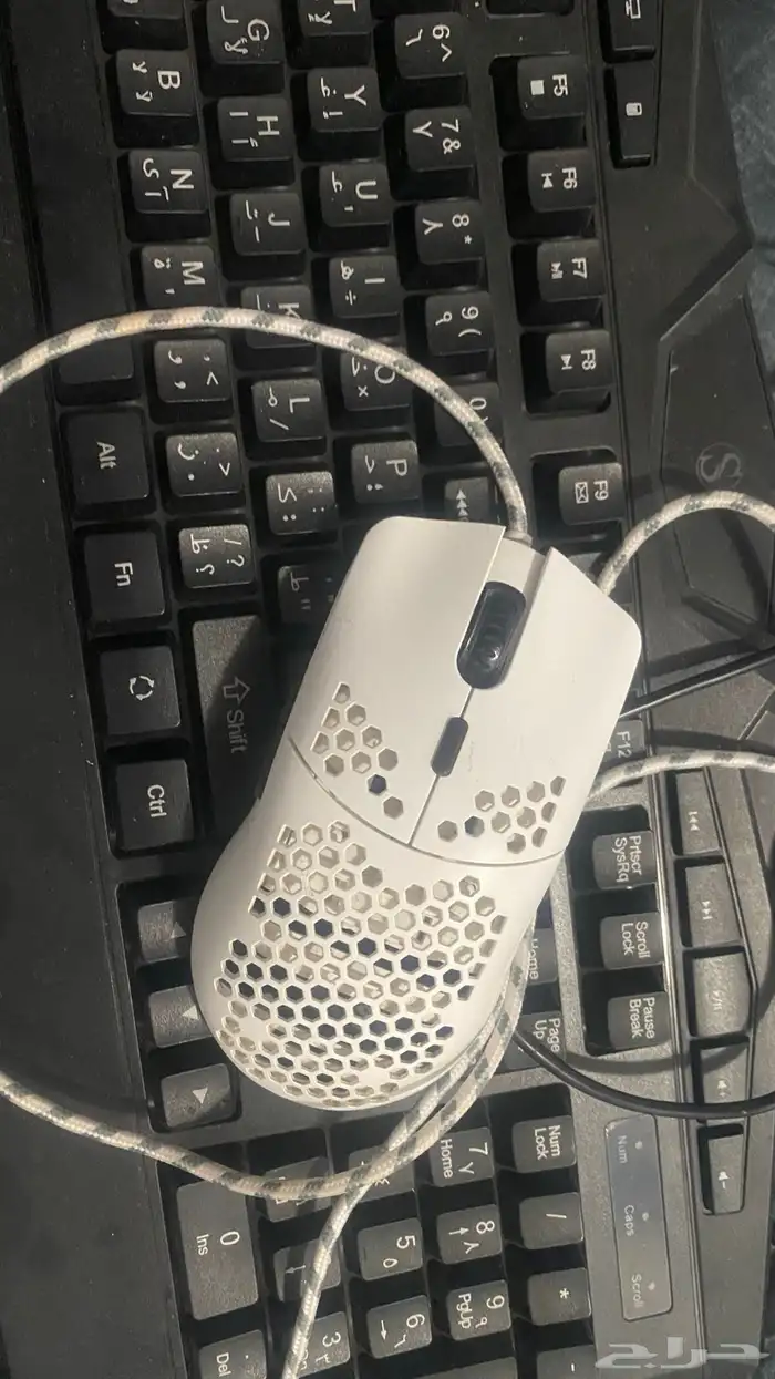كيبورد وماوس 1
