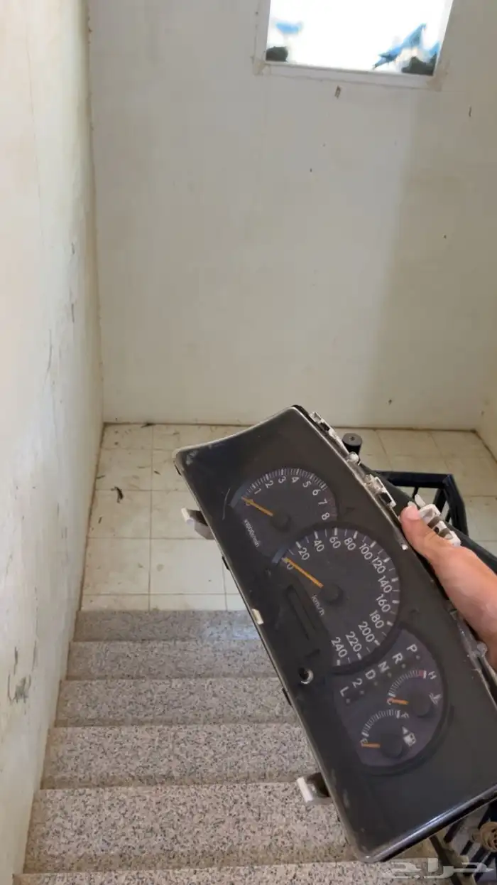 عداد كورولا 2005-2007 فل كامل 0