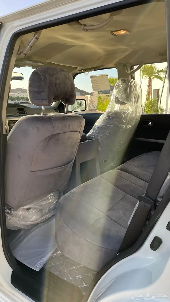 نيسان   باترول سفاري 6