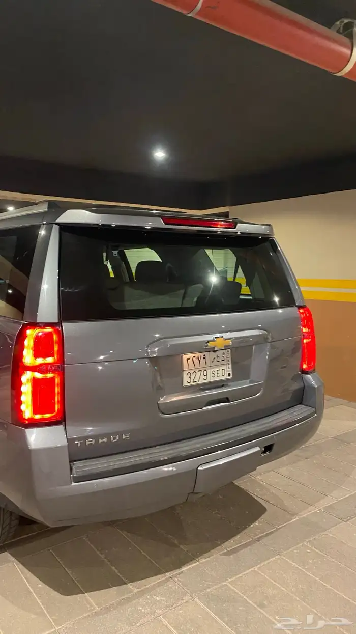 تاهو 2019 دبل 16