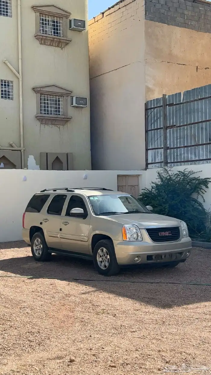 يوكن 2009 كل شي بلد بدي قير مكينه 6