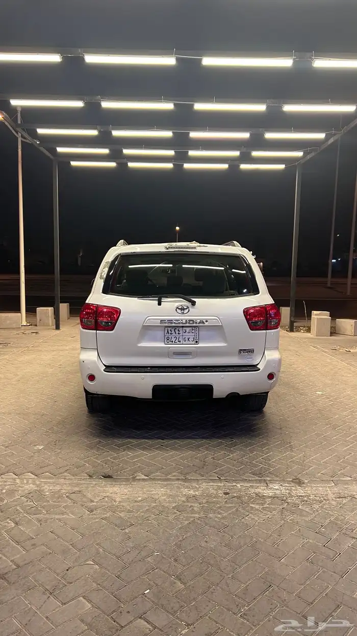 تويوتا سكويا 2016 بلد للبيع 2