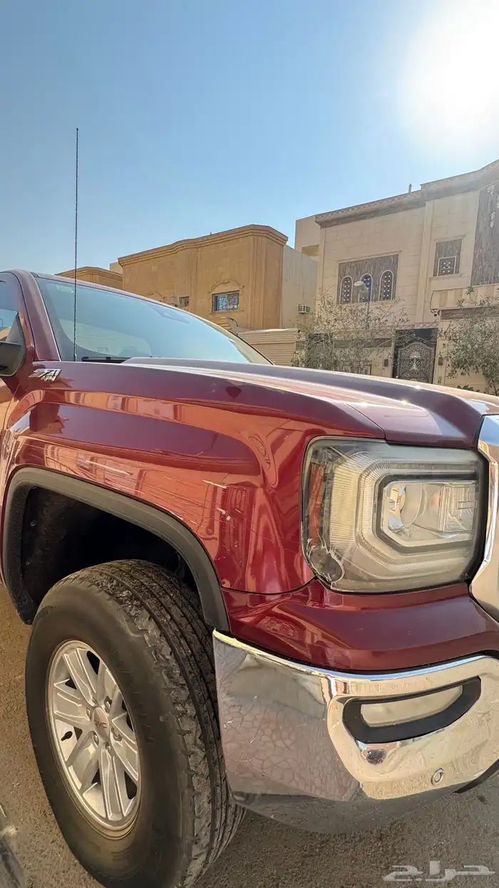 سييرا 2016 z71 4
