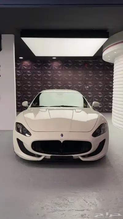 مازيراتي جراند توريزمو تروفيو index