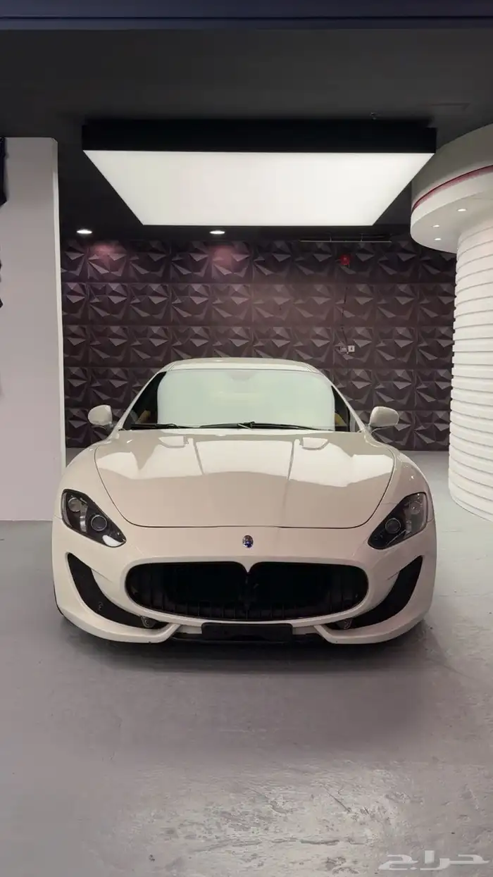 مازيراتي جراند توريزمو تروفيو 2