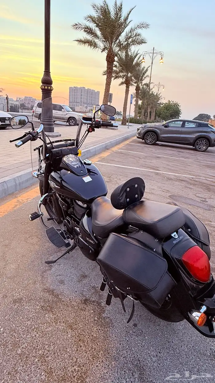 2014 Suzuki Boulevard C50 6