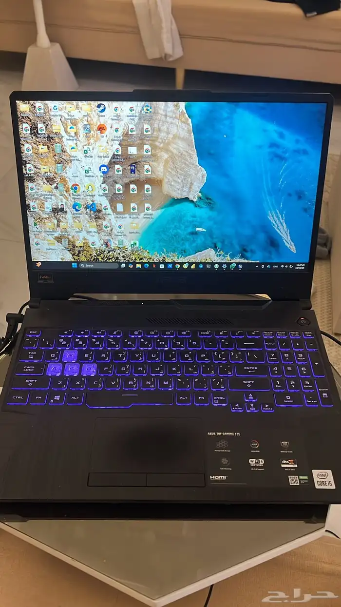 asus tuf gaming F15 3