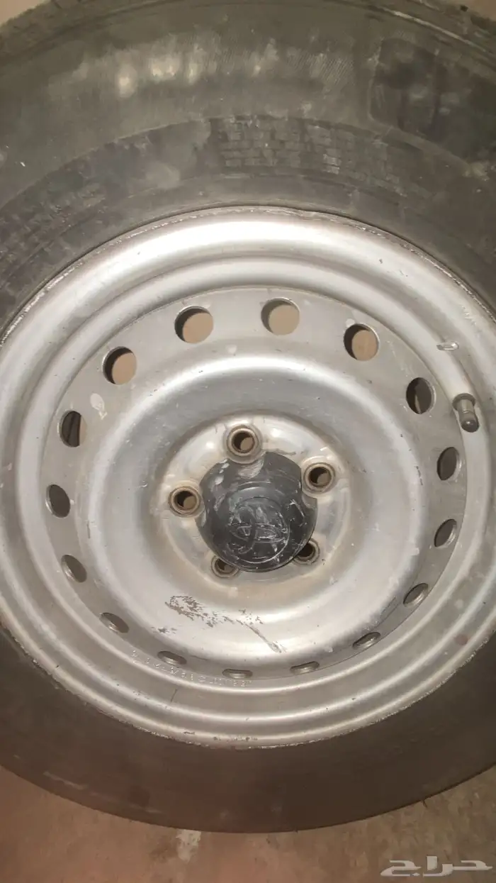 جنط هايلوكس اصلي 0