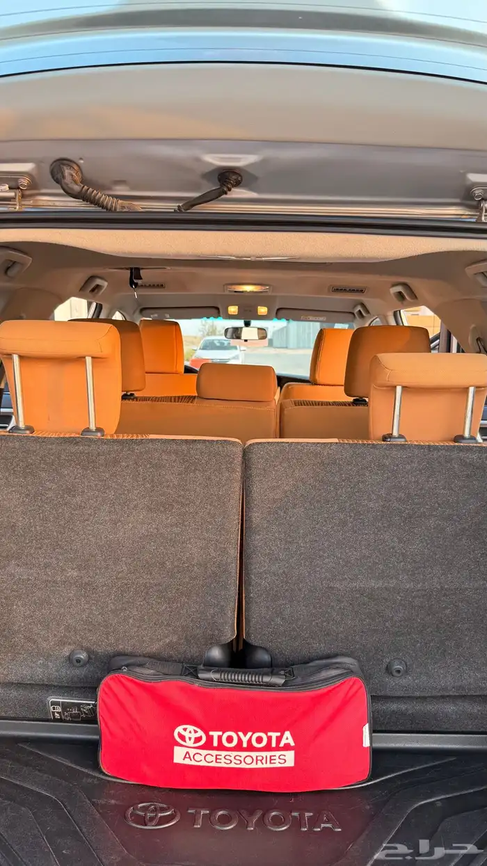 تويوتا فورتشنر 2022 دبل 6 سرندل فل كامل 31