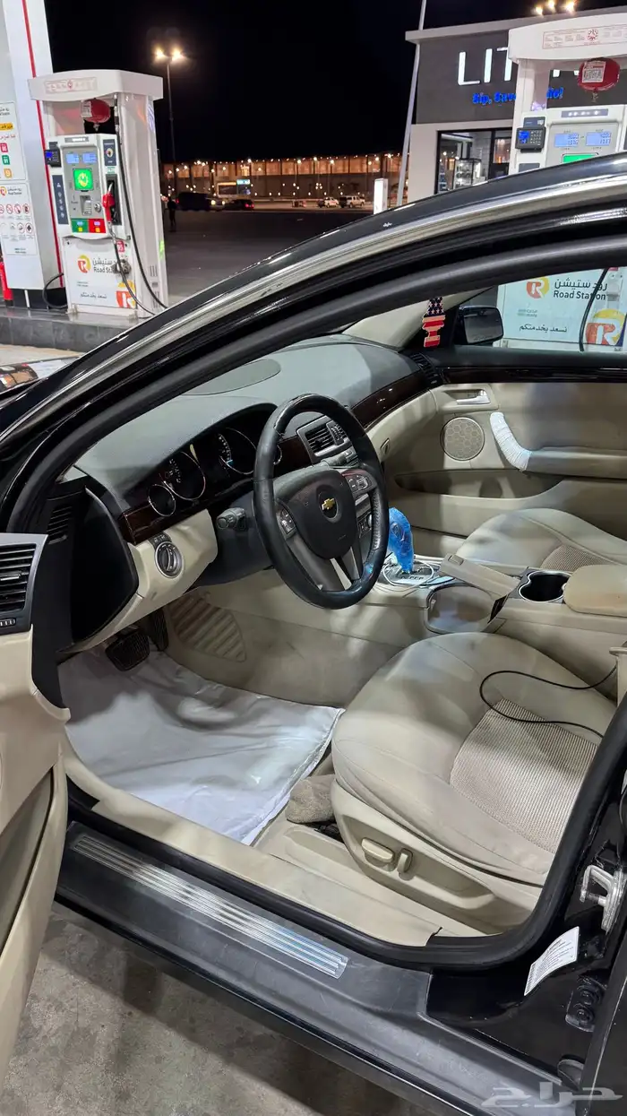 كابريس أسود 2013 6