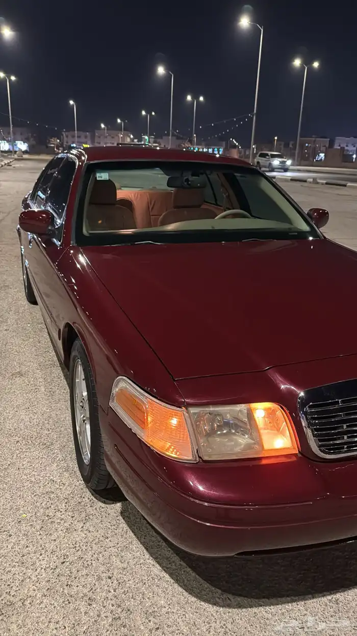 فورد فكتوريا 3