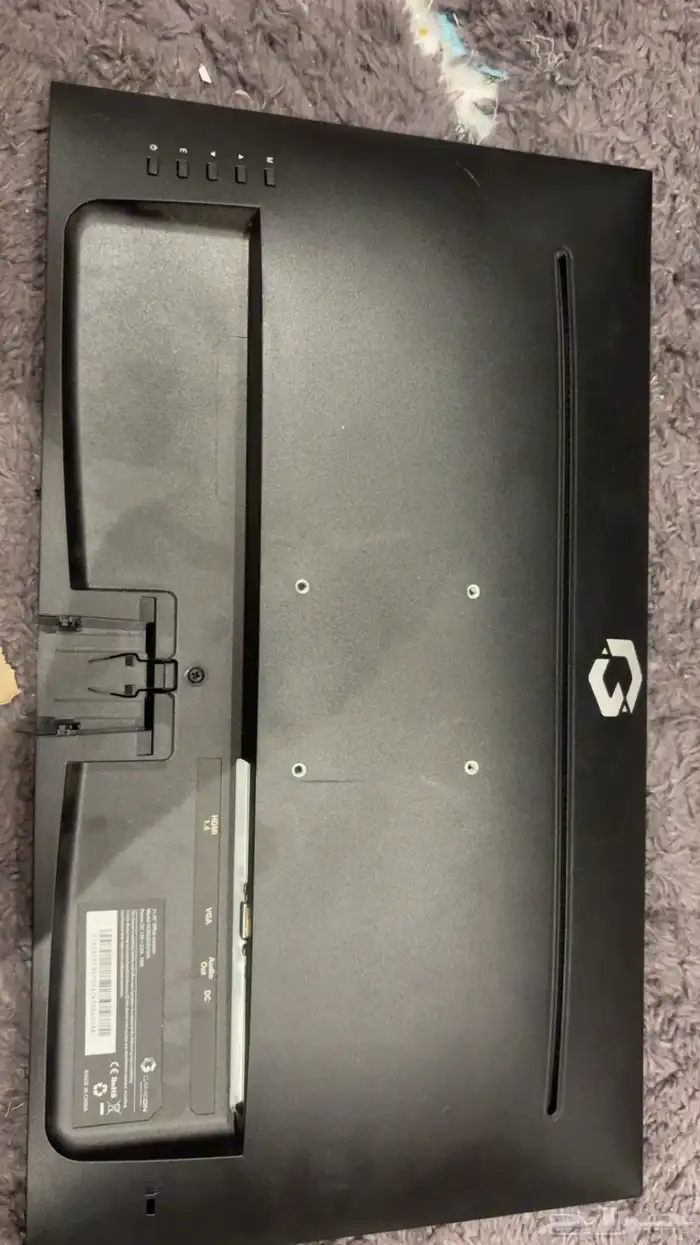 شاشه 75 هيرتز 1