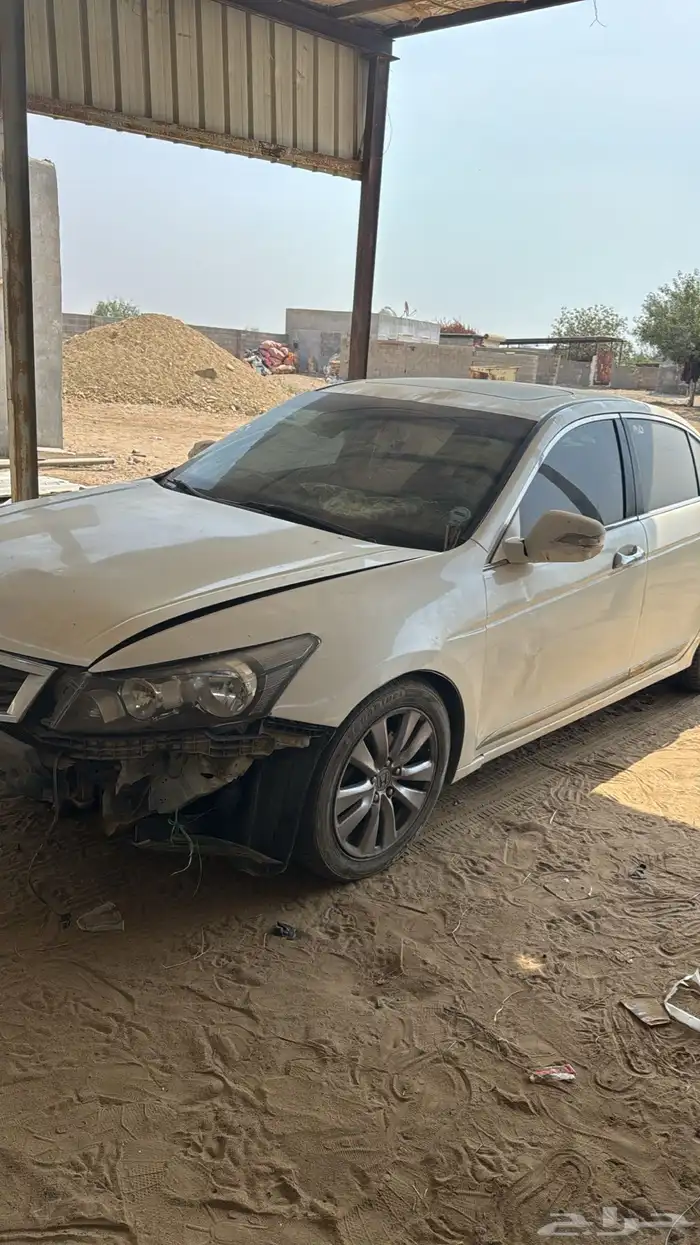 هوندا اكورد للبيع 8