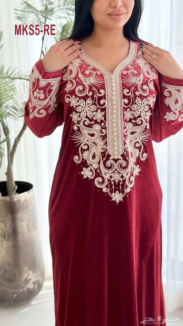 دراعات وقفطان العيد 21