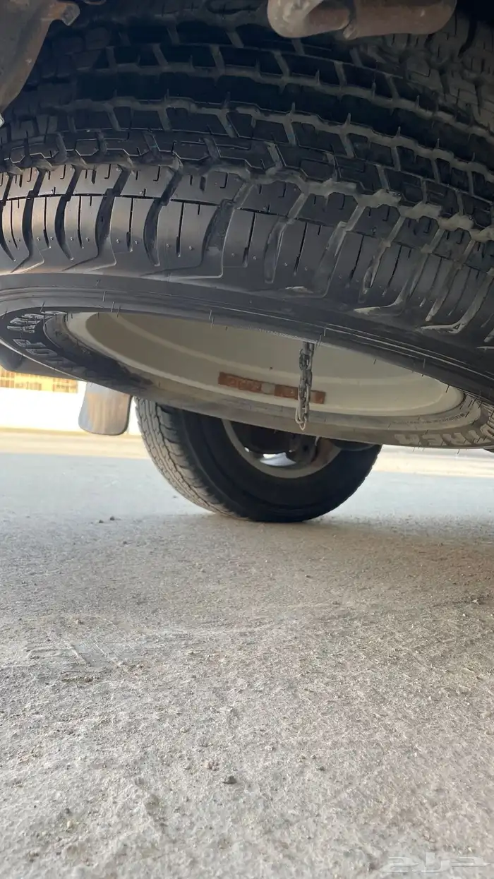 لاندكروزر 2019 ديزل 6