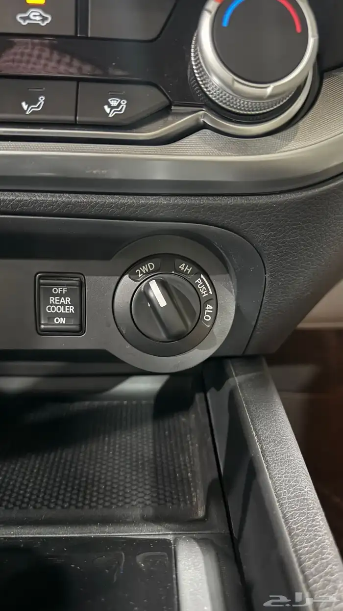 نيسان اكستيرا 2023 دبل 21