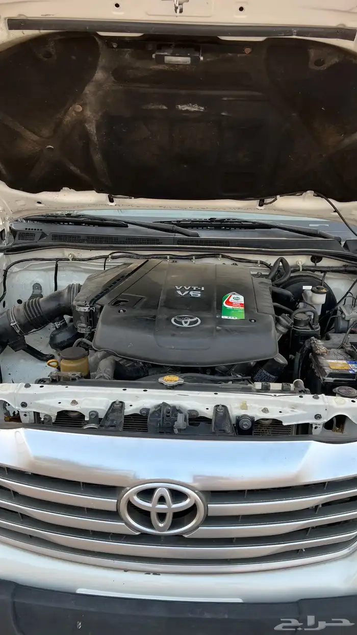 للبيع فورشنر 2013 فل كامل 26