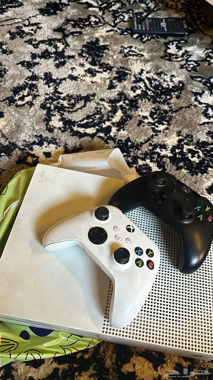 اكس بوكس ون اس 0