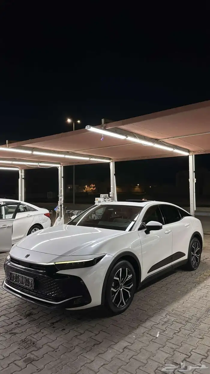 كروان 2023 عداد 145000 الف 1