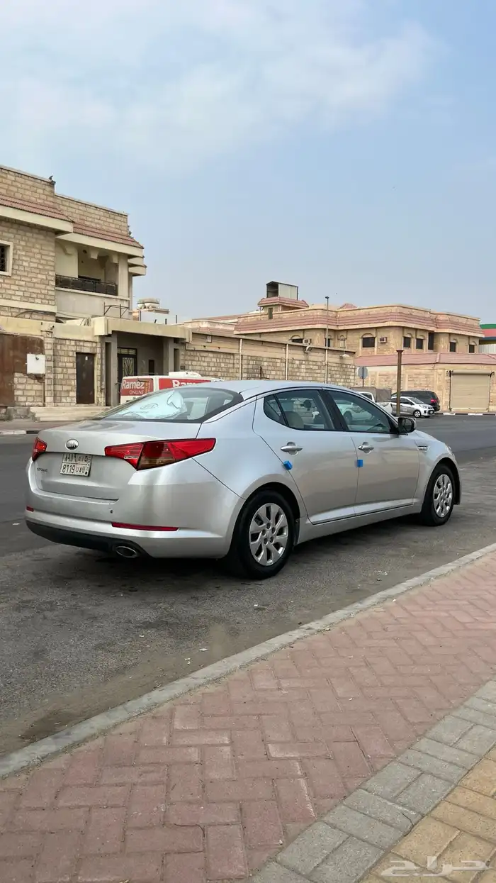 اوبتيما استاندر 2013 3