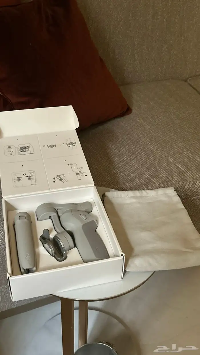 جهاز مثبت تصوير مع خاصيه التتبع 1