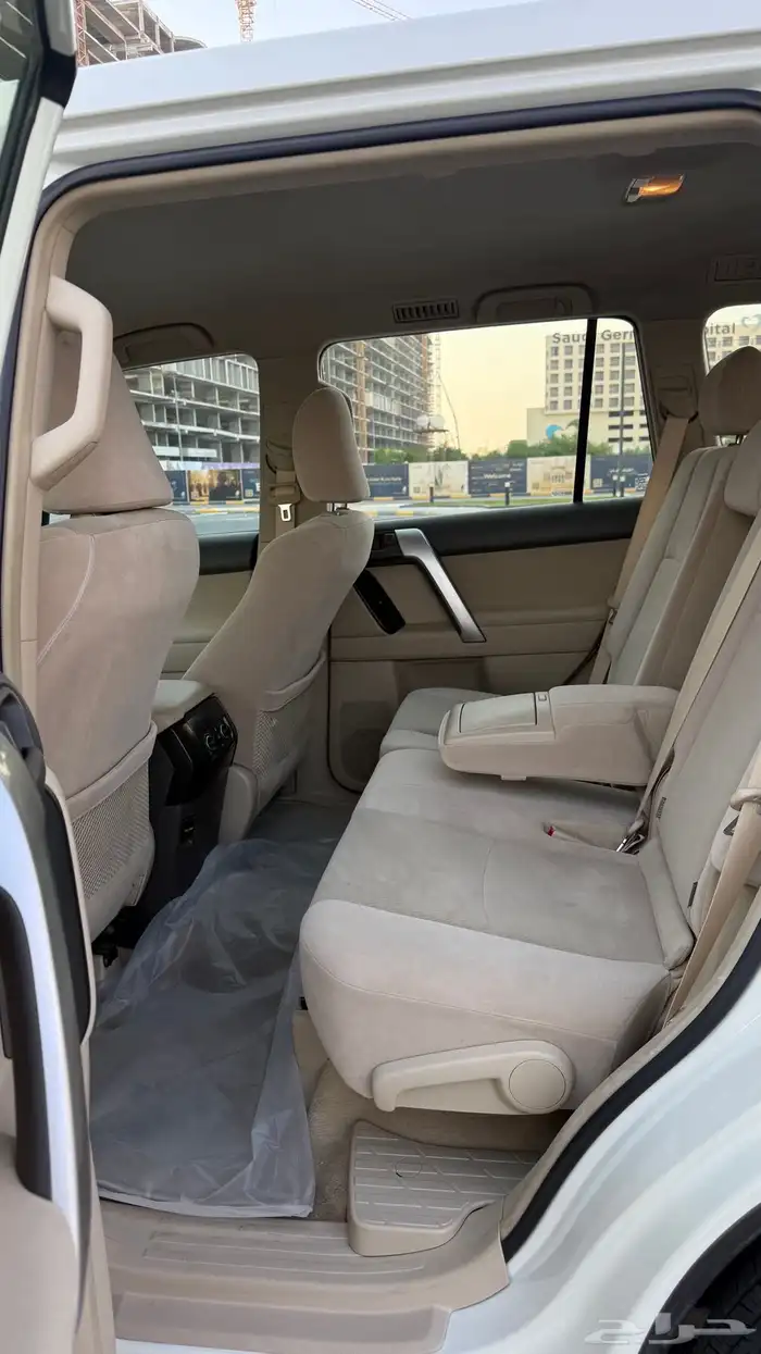 للبيع برادو 2021 - بنزين 4 سرندل 17