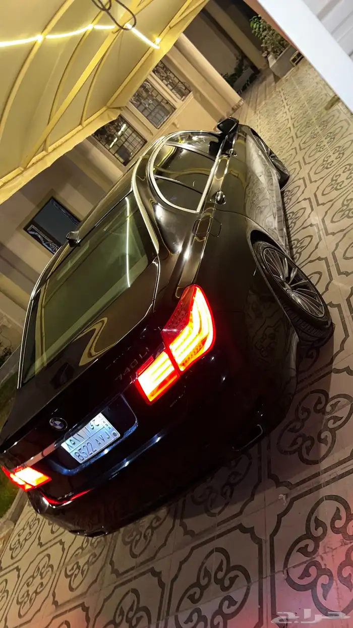 بي ام دبليو 2011 7