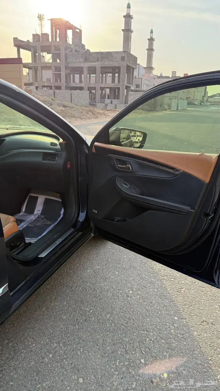 شيفرولية امبالا LTZ 2015 12