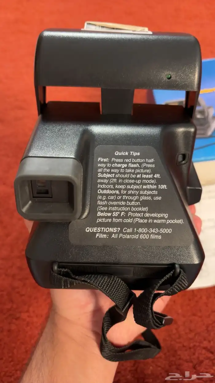 كاميرا فورية 3