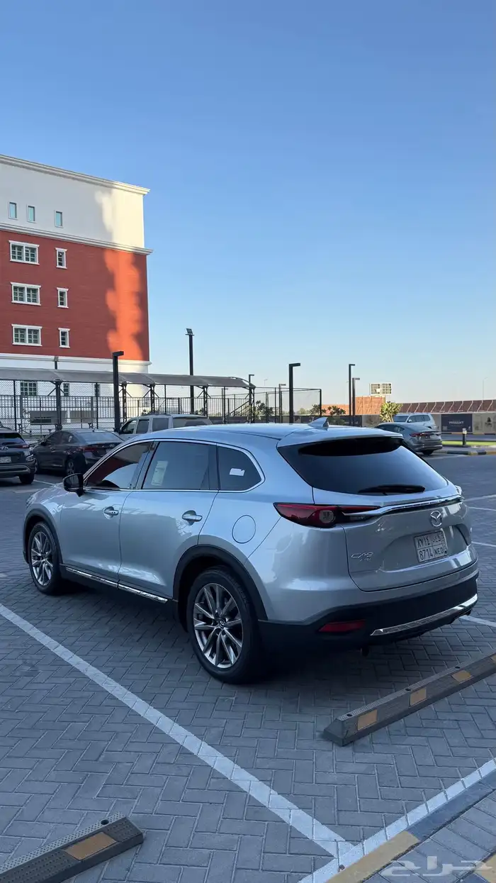 للبيع مازدا cx9 2020 سقنتشر 4