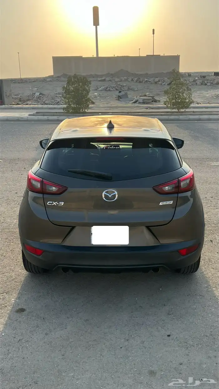 مازدا Cx-3 بودي بلد 0