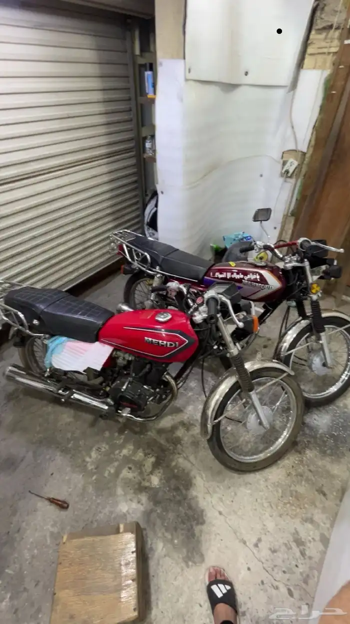 دباب سبورت مهدي 200 1