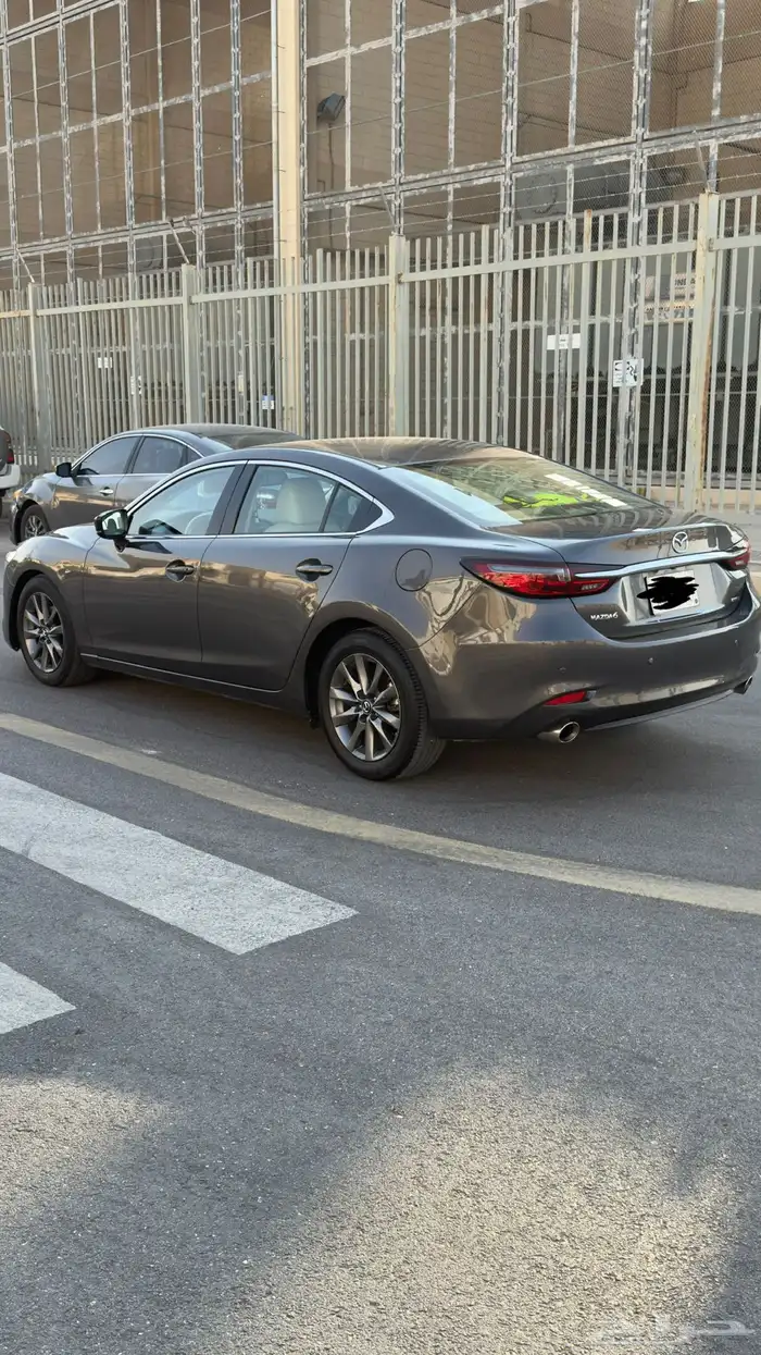 مازدا 6 1