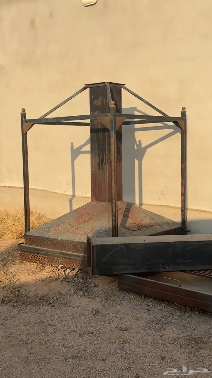 وجار نار للبيع في الجمش 1